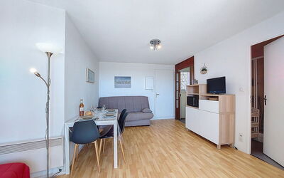 Accommodatie:&nbsp;Les Balcons de L'Atlantique 100.10