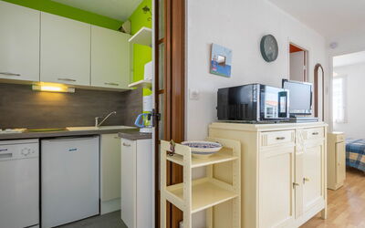 Accommodatie:&nbsp;Les Balcons de L'Atlantique 100.10