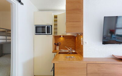 Accommodatie:&nbsp;Les Balcons de L'Atlantique 100.16