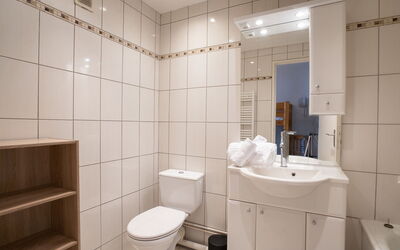 Accommodatie:&nbsp;Le Slalom (Val Claret) 338.7