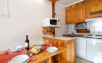 Accommodatie:&nbsp;Le Slalom (Val Claret) 338.3