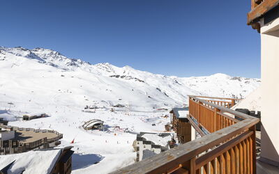 Accommodatie:&nbsp;Trois Vallées 517 650.4