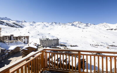 Accommodatie:&nbsp;Trois Vallées 517 650.4