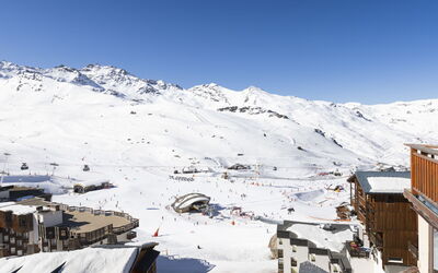 Accommodatie:&nbsp;Trois Vallées 517 650.4