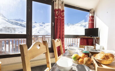 Accommodatie:&nbsp;Trois Vallées 517 650.4