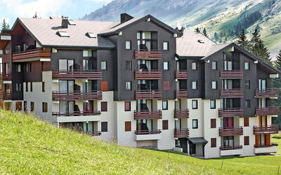 Les Balcons De L'etale