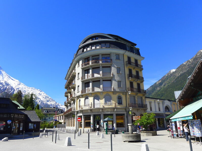 Chamonix 210
