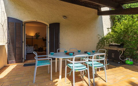 Accommodatie:&nbsp;Val des Chênes 90.8
