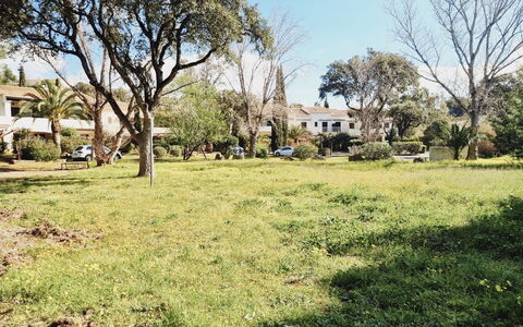 Cavalaire 90: Lucht, Fabriek, Plantengemeenschap, Natuurlijk Landschap, Boom, Afdeling, Land Lot, Huis, Landschap, Plain