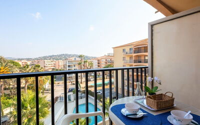 Accommodatie:&nbsp;La Palmeraie Ii 280.3