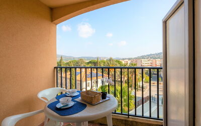 Accommodatie:&nbsp;La Palmeraie Ii 280.3