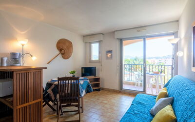 Accommodatie:&nbsp;La Palmeraie Ii 280.3