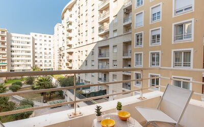 Le Kappas - Nice, Provence-Alpes-Côte D'Azur, Frankrijk