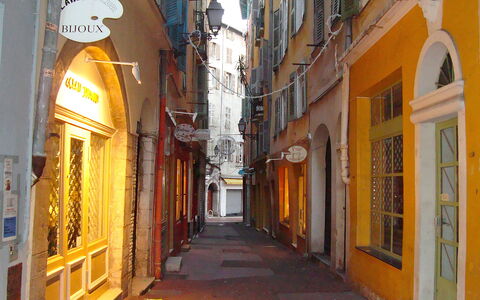 Vieux Nice