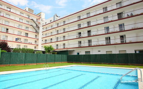 Paisos Catalans: Zwembad, Eigendom, Gebouw, Appartement, Condominium, Recreatiecentrum, Vrije Tijd, Onroerend Goed, Kamer, Hotel