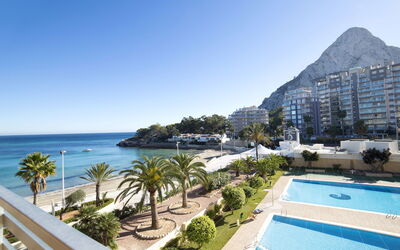 Accommodatie:&nbsp;Voramar 178.5