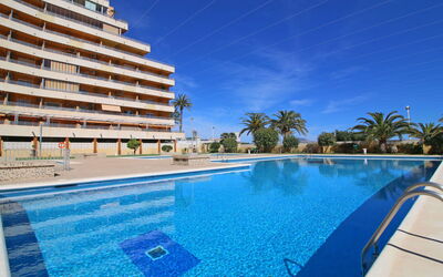 Accommodatie:&nbsp;Voramar 178.8