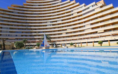 Accommodatie:&nbsp;Voramar 178.7
