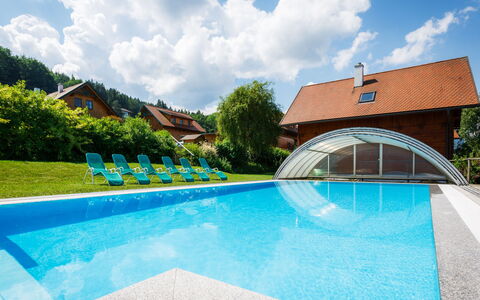 Schlierbach 200: Zwembad, Toevlucht, Eco Hotel, Vrije Tijd, Landgoed, Villa, Hacienda, Thermae, Landscaping, Boerderij