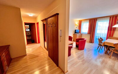Accommodatie:&nbsp;Hofresidenz 300.1