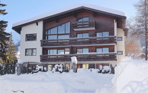 Seefeld in Tirol 202: Gebouw, Lucht, Eigendom, Sneeuw, Venster, Boom, Huis, Fabriek, Helling, Verblijf