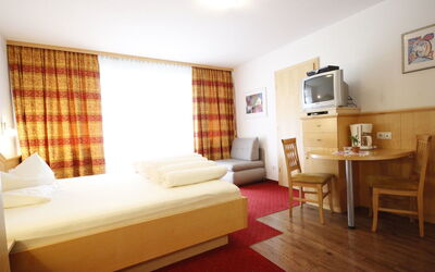 Accommodatie:&nbsp;Falkner 100.11