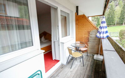 Accommodatie:&nbsp;Falkner 100.11