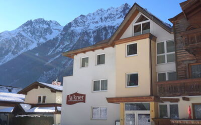 Accommodatie:&nbsp;Falkner 100.13
