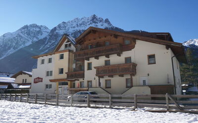 Accommodatie:&nbsp;Falkner 100.20