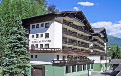 Accommodatie:&nbsp;Glockner 10.7