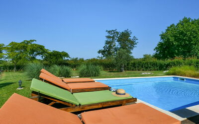 Villa Achillea - Pazin, Istrië, Kroatië