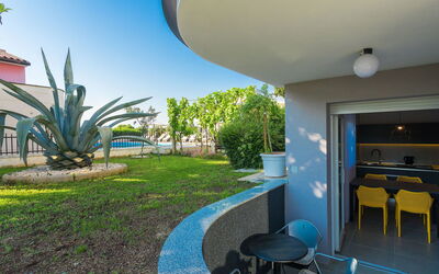 Accommodatie:&nbsp;Villa Jadranka 300.1
