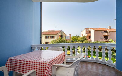 Accommodatie:&nbsp;Hilde Blue 100.5