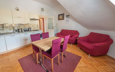 Accommodatie:&nbsp;Najade 111.1