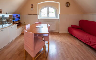 Accommodatie:&nbsp;Najade 111.2