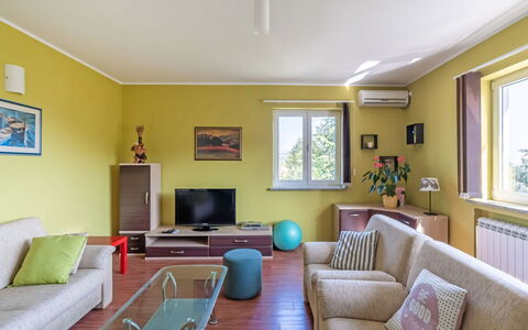 Accommodatie:&nbsp;Kate 405.3