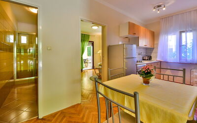 Accommodatie:&nbsp;Olga 205.1