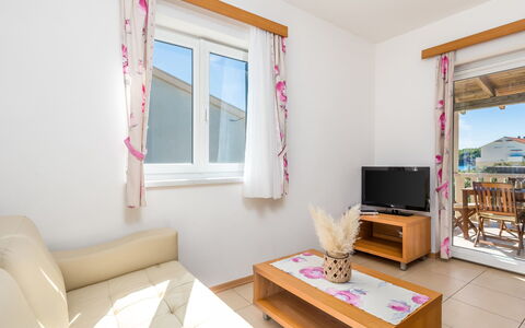 Accommodatie:&nbsp;Ivan 3 301.3
