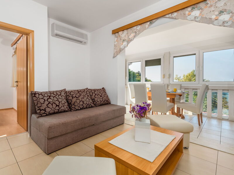 Accommodatie:&nbsp;Mare 6 620.6