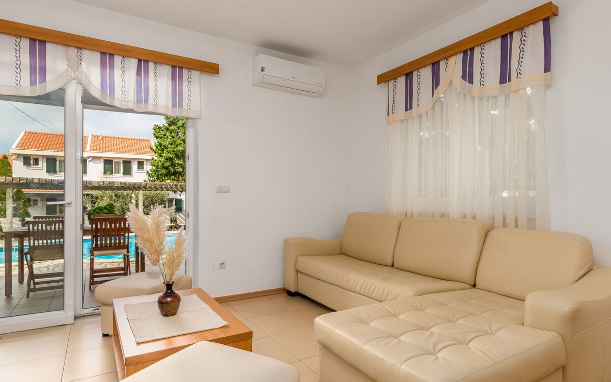 Accommodatie:&nbsp;Tomislav 4 631.4