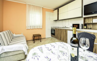 Accommodatie:&nbsp;Nela 120.2