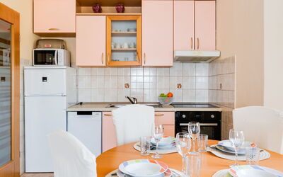 Accommodatie:&nbsp;Daria 3 100.3