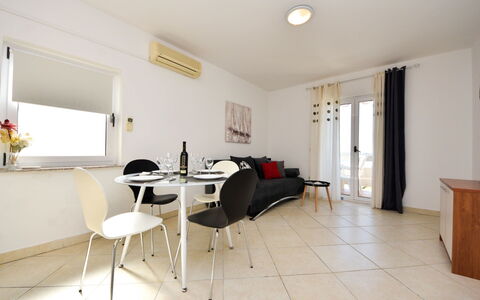 Accommodatie:&nbsp;Silvija 155.2