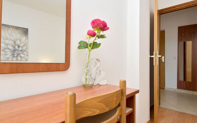 Accommodatie:&nbsp;Silvija 155.1