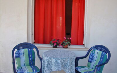 Ančić 125.4: Gordijn, Blauw, Kamer, Rood, Eigendom, Meubilair, Interieur Ontwerp, Venster Behandeling, Stoel, Turkoois