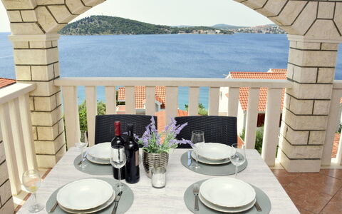 Accommodatie:&nbsp;Marina 510.4