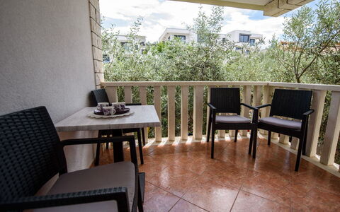 Accommodatie:&nbsp;Marina 510.5