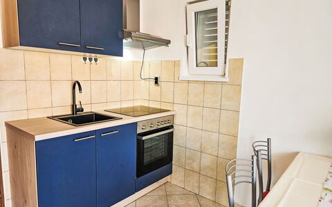 Accommodatie:&nbsp;Slavica 165.2