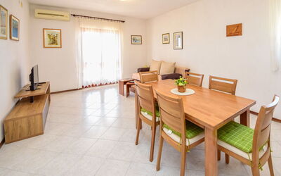 Accommodatie:&nbsp;Lucija 340.1