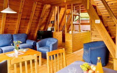 Accommodatie:&nbsp;Geesthof 100.5